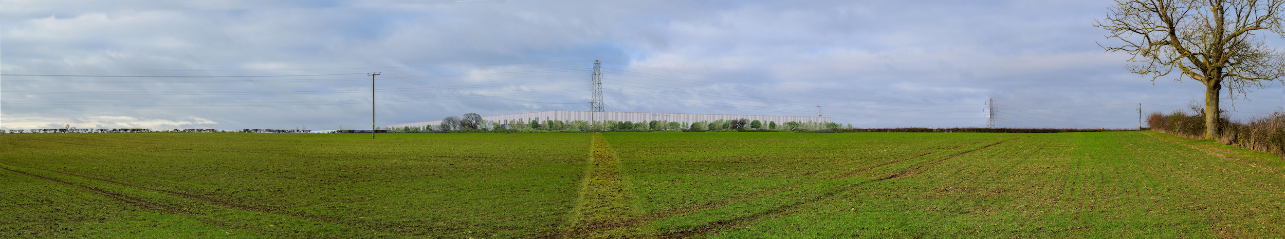 Viewpoint panorama